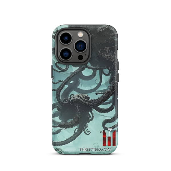 KRAKEN 1 Tough iPhone case - Image 19