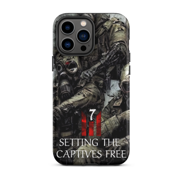 9 CREW Tough iPhone case - Image 23