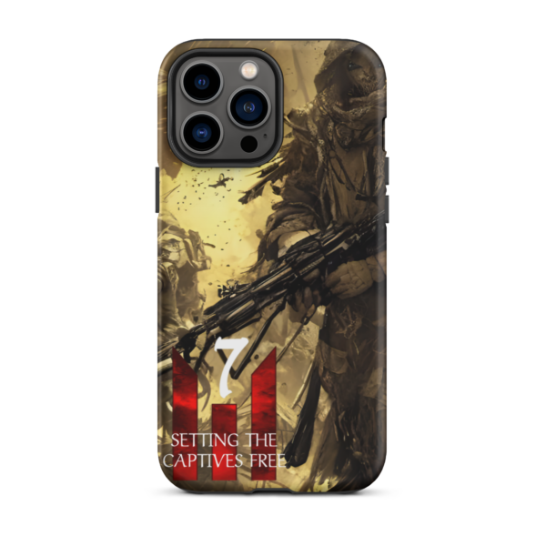 SCARECROW Tough iPhone case - Image 22