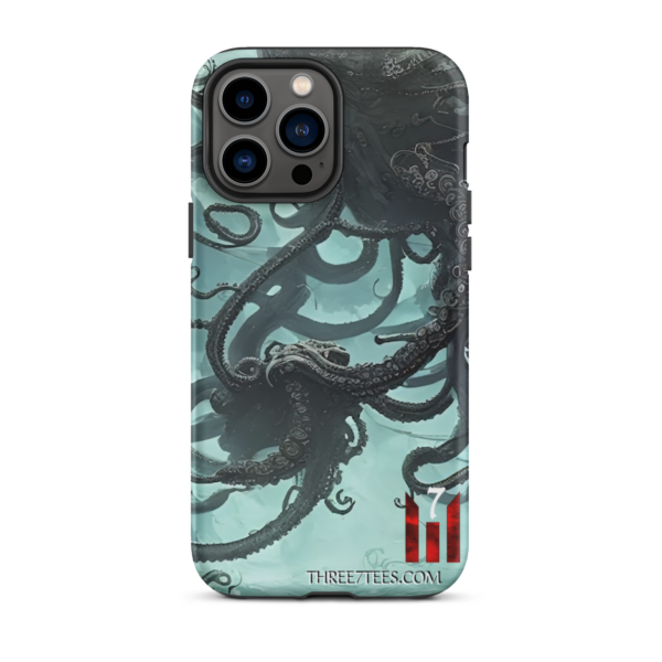 KRAKEN 1 Tough iPhone case - Image 22