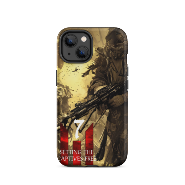 SCARECROW Tough iPhone case - Image 24