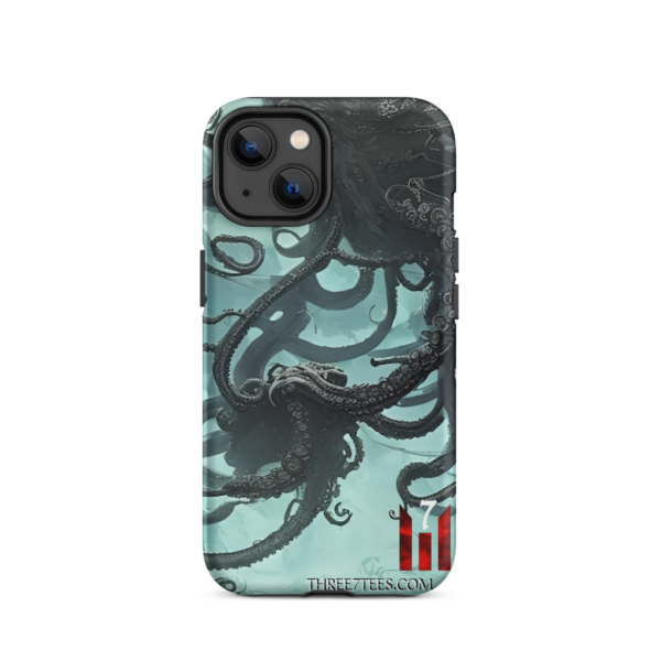KRAKEN 1 Tough iPhone case - Image 24