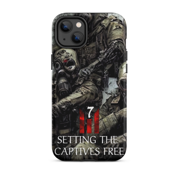9 CREW Tough iPhone case - Image 27