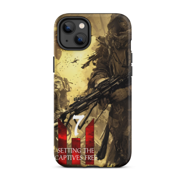 SCARECROW Tough iPhone case - Image 26