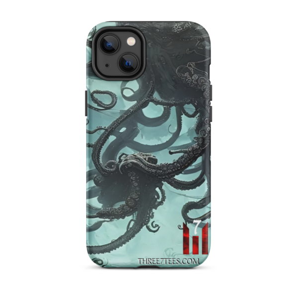 KRAKEN 1 Tough iPhone case - Image 26