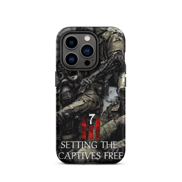 9 CREW Tough iPhone case - Image 29
