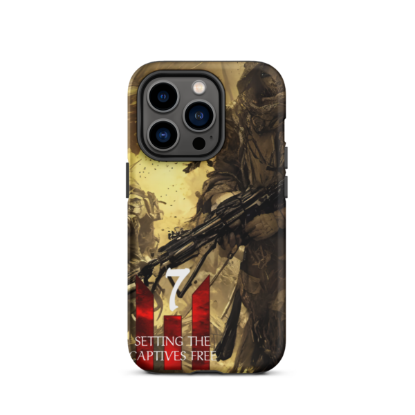 SCARECROW Tough iPhone case - Image 28