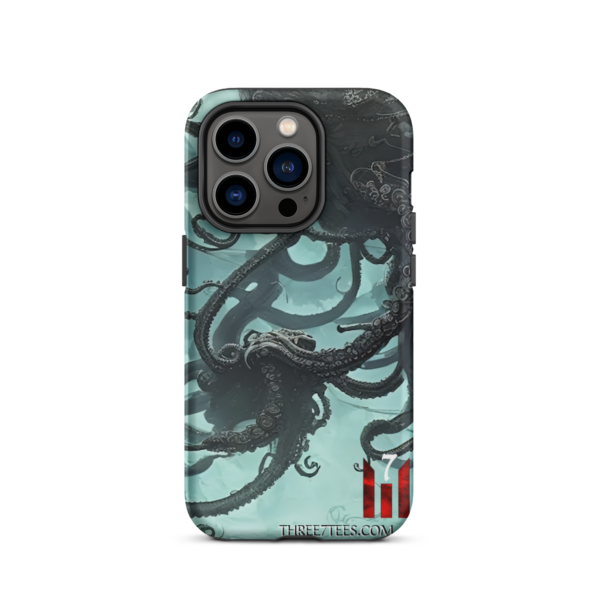 KRAKEN 1 Tough iPhone case - Image 28