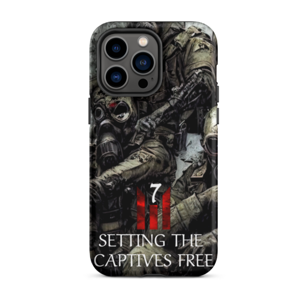9 CREW Tough iPhone case - Image 30