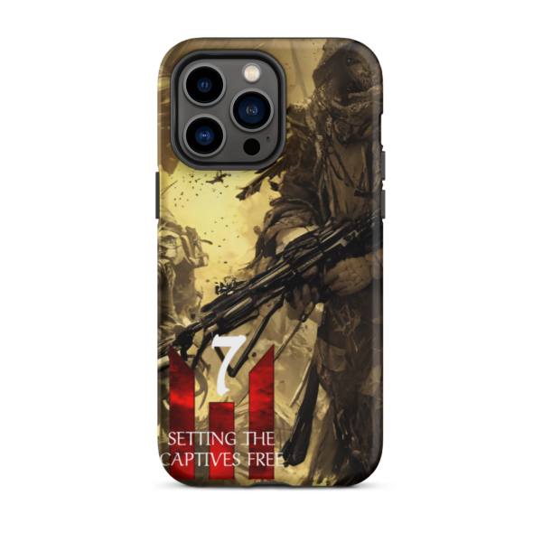 SCARECROW Tough iPhone case - Image 30