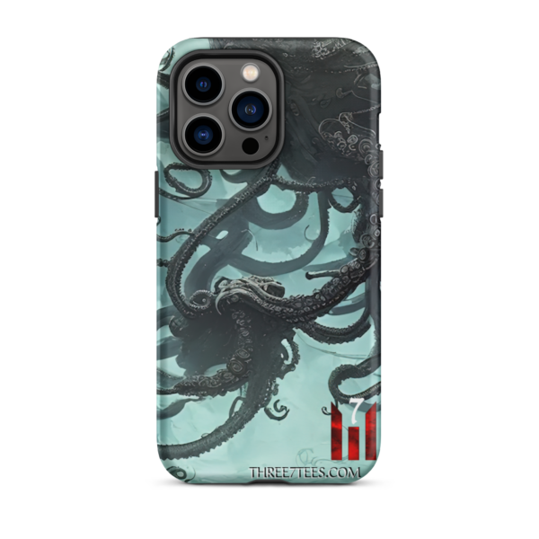 KRAKEN 1 Tough iPhone case - Image 30