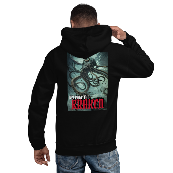 KRAKEN 1 Hoodie