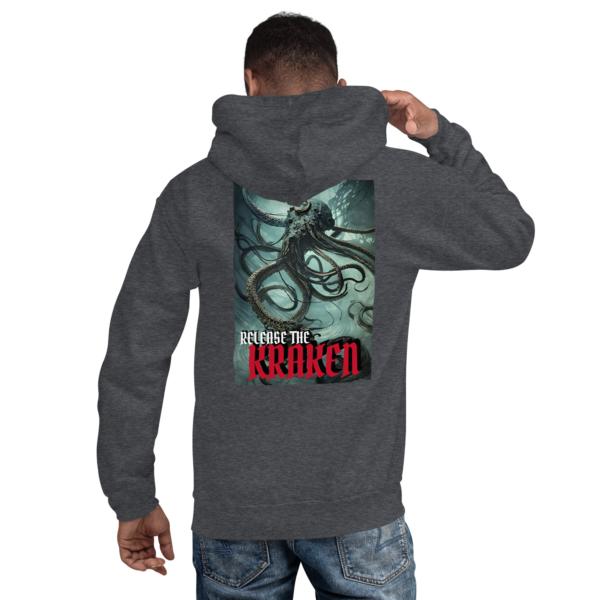 KRAKEN 1 Hoodie - Image 10