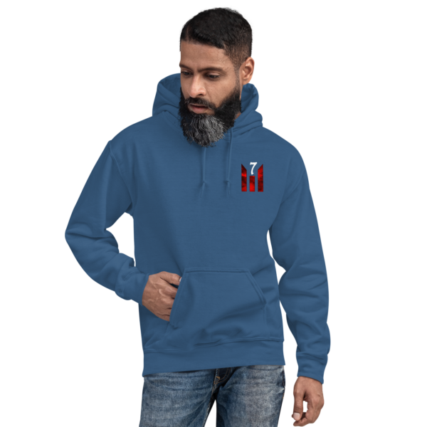 THREE NAILS AND A TREE Hoodie - Image 15