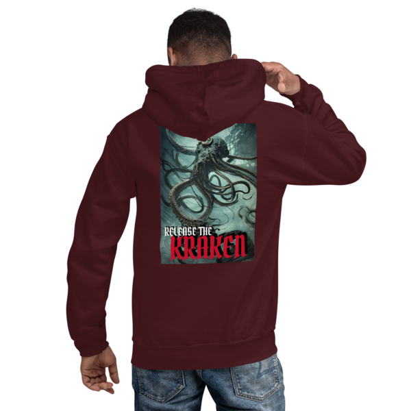 KRAKEN 1 Hoodie - Image 6