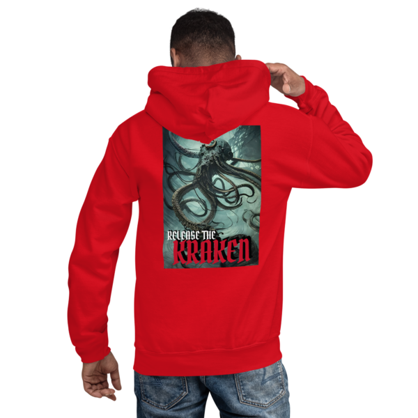 KRAKEN 1 Hoodie - Image 8