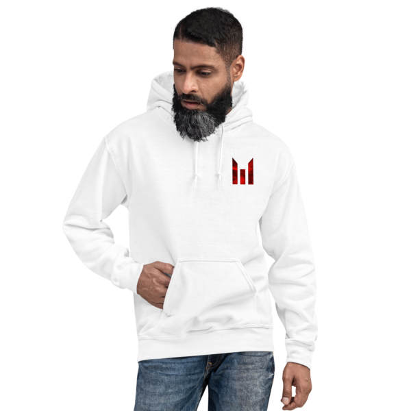 THREE NAILS AND A TREE Hoodie - Image 21