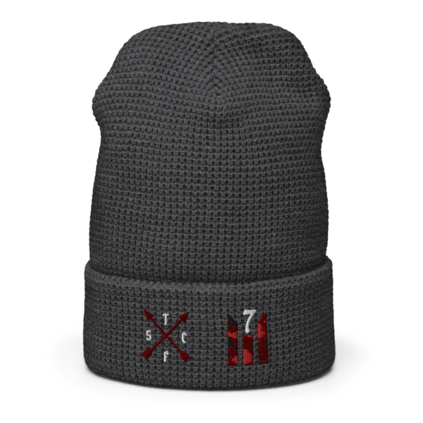 STCF ARROWS Waffle beanie