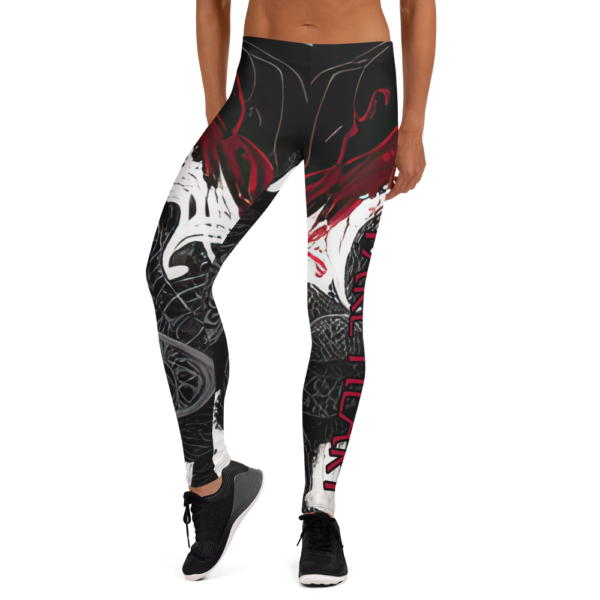 TAKE HEART Leggings - Image 3