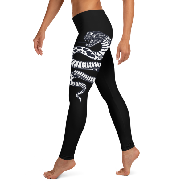 DONT TREAD BLACK Leggings
