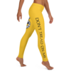 DONT TREAD YELLOW Leggings - Image 4