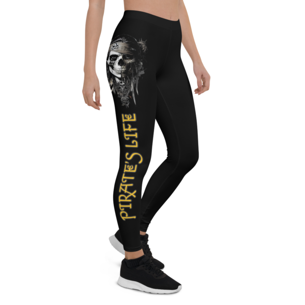PIRATES (L)ife Leggings