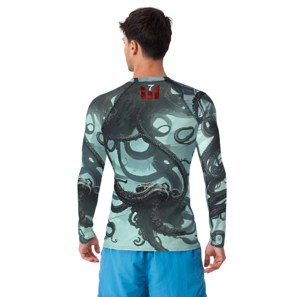 THE KRAKEN Rash Guard - Image 2