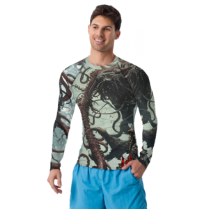 DEEP SEA Rash Guard