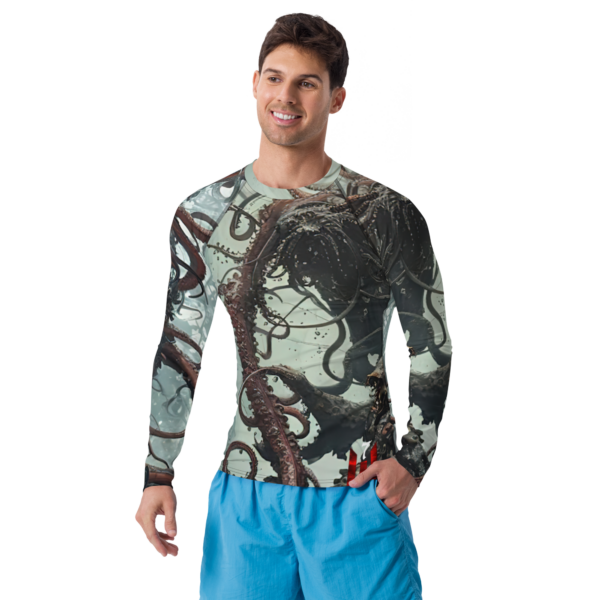 DEEP SEA Rash Guard