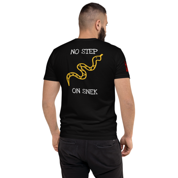 SNEK BOOP FITTED T-shirt - Image 2