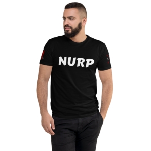 NURP FITTED T-shirt
