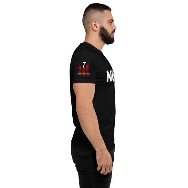 NURP FITTED T-shirt - Image 3