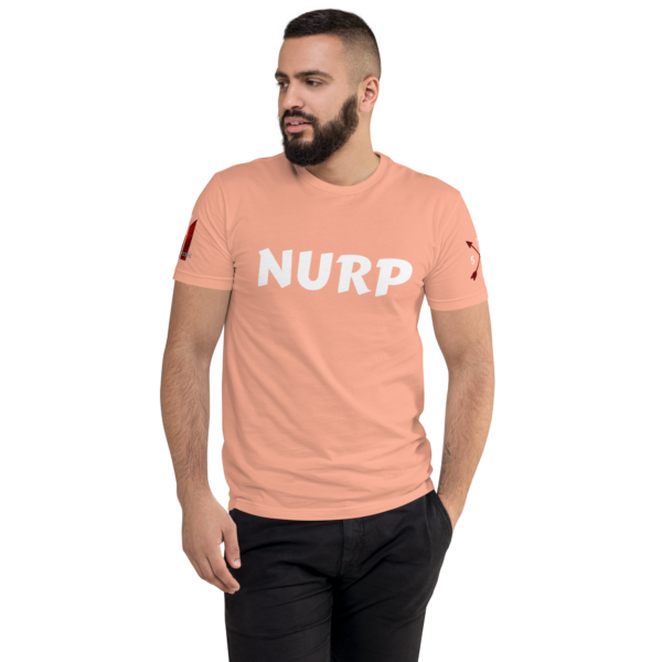 NURP FITTED T-shirt - Image 14