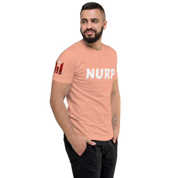 NURP FITTED T-shirt - Image 16
