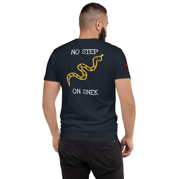 SNEK BOOP FITTED T-shirt - Image 4