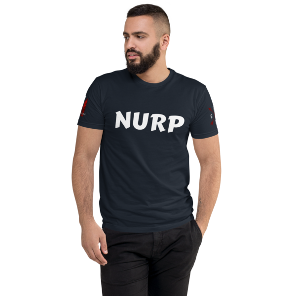 NURP FITTED T-shirt - Image 5