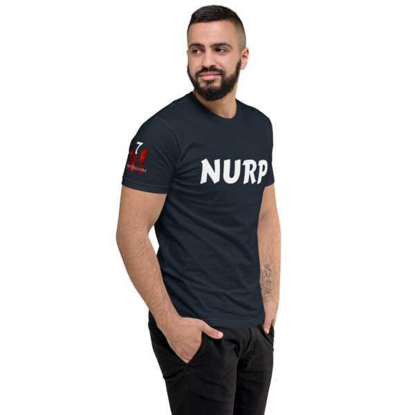 NURP FITTED T-shirt - Image 7