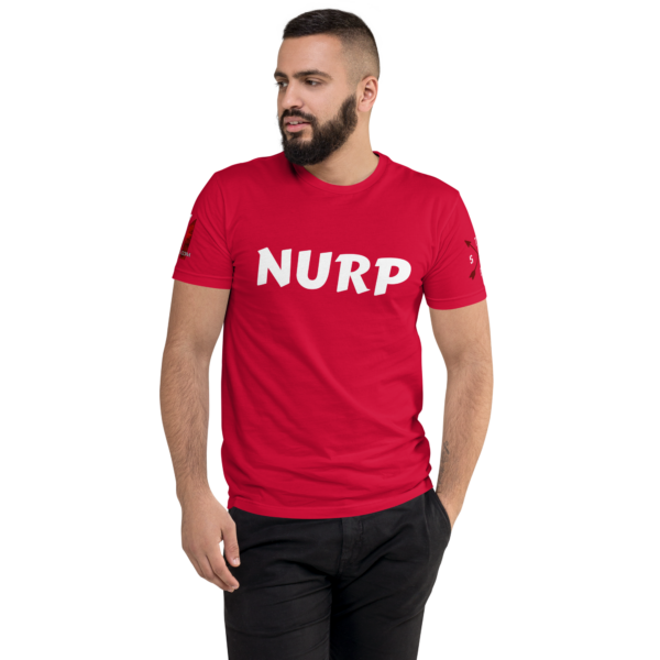 NURP FITTED T-shirt - Image 8