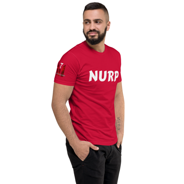 NURP FITTED T-shirt - Image 10