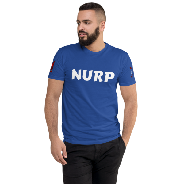 NURP FITTED T-shirt - Image 11