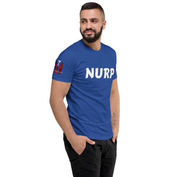 NURP FITTED T-shirt - Image 13