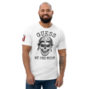 PRONOUN WHITE FITTED T-shirt
