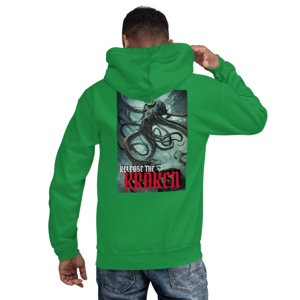 KRAKEN 1 Hoodie - Image 14