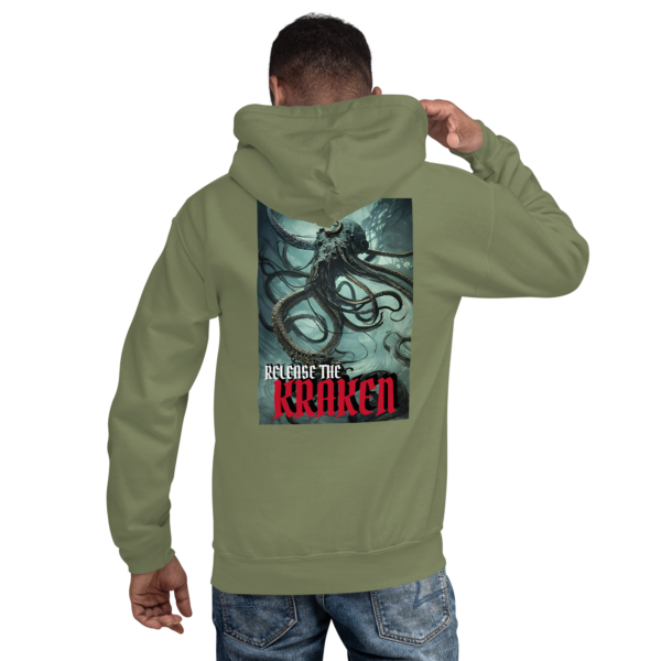 KRAKEN 1 Hoodie - Image 18