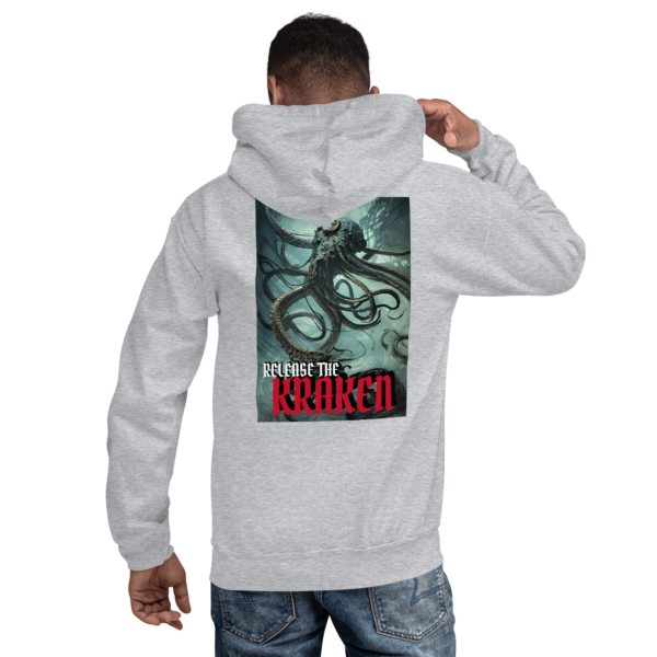 KRAKEN 1 Hoodie - Image 16