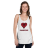 UNBREAKABLE Women's Racerback Tank - Image 11