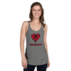 UNBREAKABLE Women's Racerback Tank - Image 10
