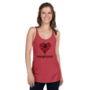 UNBREAKABLE Women's Racerback Tank - Image 7