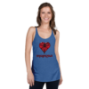 UNBREAKABLE Women's Racerback Tank - Image 9