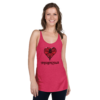 UNBREAKABLE Women's Racerback Tank - Image 8